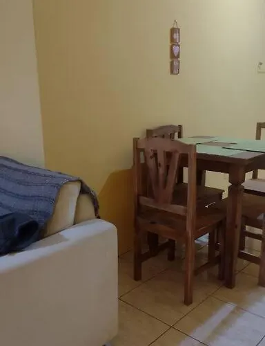 Apartamento Confortavel, Central Na Avenida