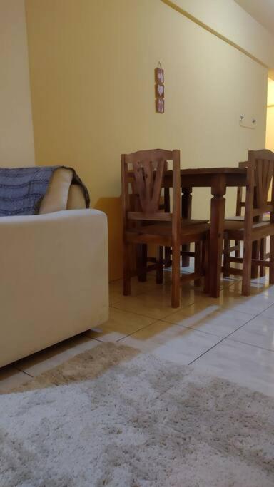 Apartment Confortavel, Na Avenida Uruguaiana