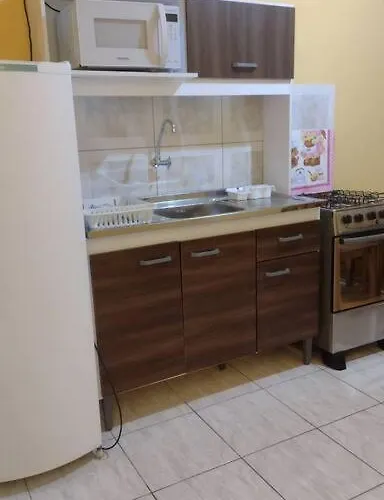 Apartamento Confortavel, Central Na Avenida